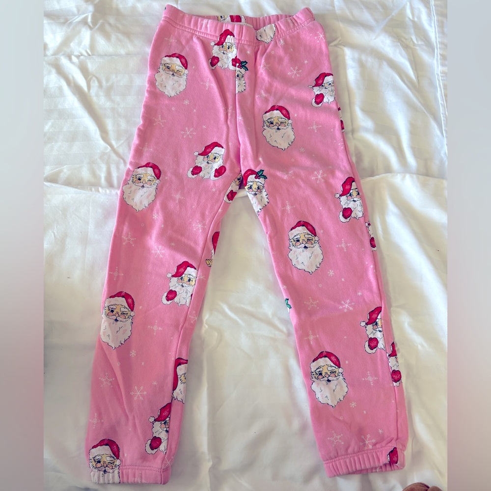 Vguc tbbc santa sweatpants.